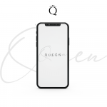 Queen <em> logo</em><br>