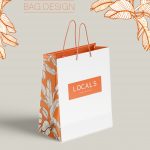 Locals<br> <em>bag</em> design